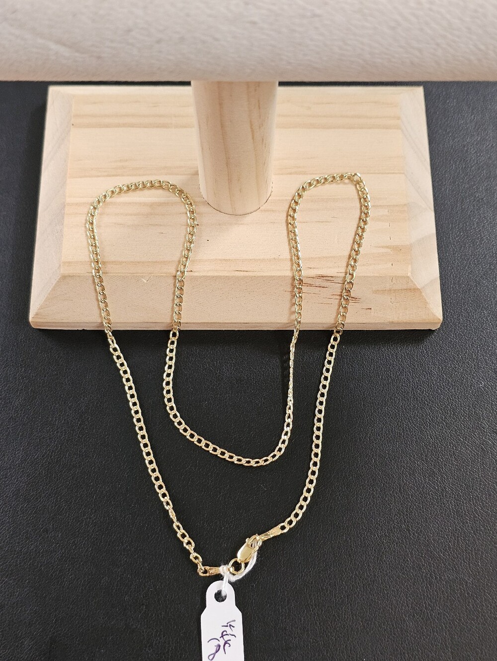 14k Gold Necklace 18 Inch